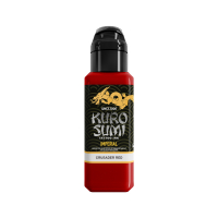 Kuro Sumi Imperial Tatoveringsblekk - Crusader Red