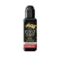 Kuro Sumi Imperial Tatoveringsblekk - Marble Black 44 ml