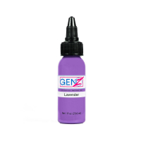 Intenze Ink Gen-Z Pastel Color - Lavender 30 ml (1 oz)