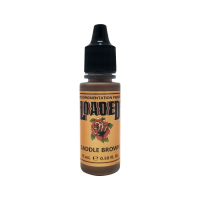 Loaded by Li Pigments - Saddle Brown 15 ml