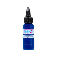 Intenze Ink Gen-Z Color Lining - Blue Dark 30 ml (1 oz)