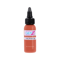 Intenze Ink Gen-Z Color Lining - Brown Light 30 ml (1 oz)