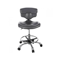 TATSoul ComfortSoul Luxe Provider Chair - Slate Grey