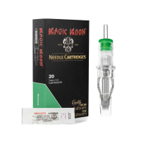 Eske 20 Magic Moon-patroner 0,35MM Magnum medium spiss