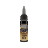 Panthera Black Ink- XXX Tribal