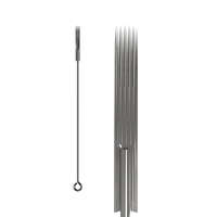 50 stk. KWADRON 0.30mm tatoveringsnål LONG TAPER - Soft Edge Magnum