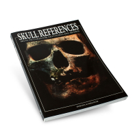 Skull References av Don Fat
