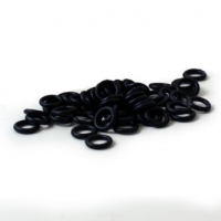 Pakke med 200 O-ringer (13mm)