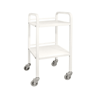 Killer Beauty Metallvogn med 2 hyller