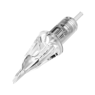 Eske med 20 Cheyenne Clear Craft Patroner Shader