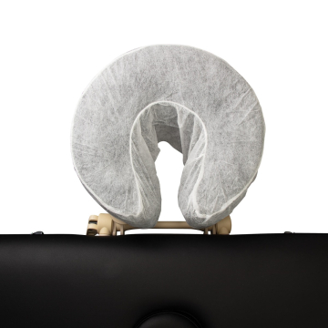 Engangs hodestøtte deksler - montert - pakke med 50