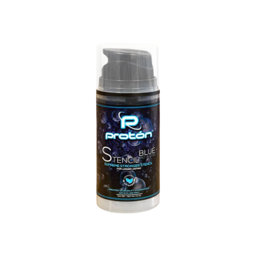 Proton - Professional Stencil Primer Blue Airless System 100 ml (3.4oz)