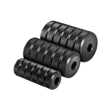 Acetal Light Weight Autoklaverbart tatoveringsgrep