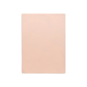 A Pound of Flesh flatt lerret (8" x 11")