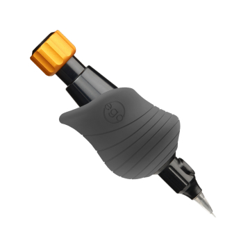 10 stk. EGO BIOHAWK Cheyenne  engangsgrep deksel - Grå