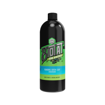 BIOTAT Numbing Green Soap - Konsentrert - 1 Litre
