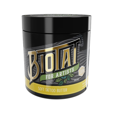 BIOTAT Tattoo Zen Soft Butter 500 ml