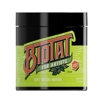 BIOTAT Tattoo Zest Soft Butter 500 ml