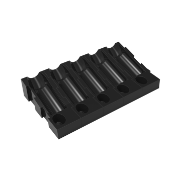 Eske med 48 Killer Ink Snap Together Disposable Cartridge Holders