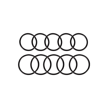 Pakke med 10 o ringer for Cheyenne Pen