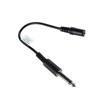 Cheyenne Hawk hodetelefonplugg 6.3mm (Hodetelefonkontakt 3.5mm)