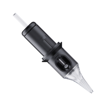 Eske med 20 Cheyenne Premium Capillary Nålpatroner Liner