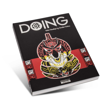 DOING "Tattoo Drawings" av Severino Estévez