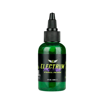 ELECTRUM - Sjablong primer gel