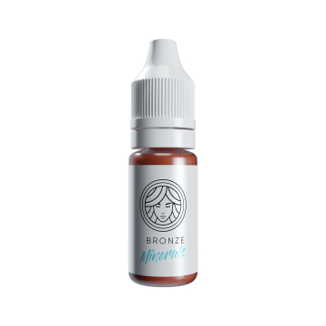 FACE Pigments - Brows Minerals Corrector - Bronze