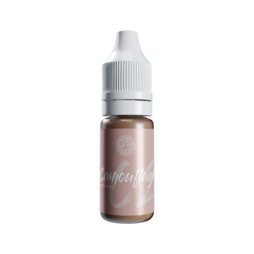 FACE Pigments - Camouflage - 02 12 ml