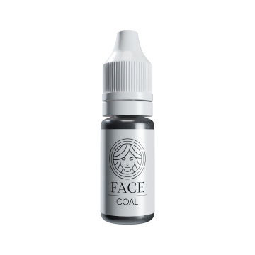 FACE Pigments - Eyes - Coal