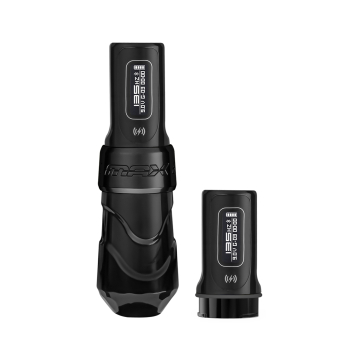 FK Irons Flux Max med 2x PowerBolt II - Stealth