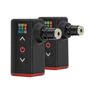 FK Irons Darklab: Lightning Bolt Wireless 3,5 mm batteripakke - Dobbeltpakke