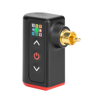 FK Irons Darklab: Lightning Bolt Wireless Universal RCA-batteripakke - Enkeltpakke