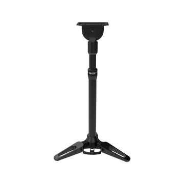 Ghost Demon Armstøtte - Svart (Kun base)