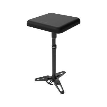 Ghost Demon Armstøtte - Svart