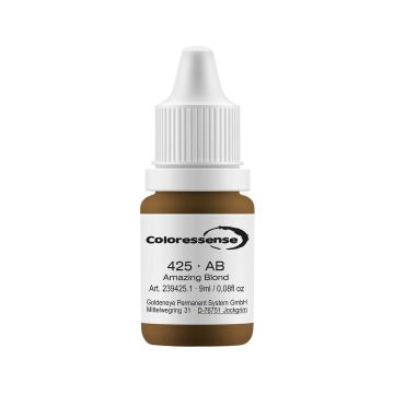 Goldeneye Coloressense Pigments - Amazing Blond (AB) - 10 ml
