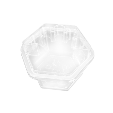 Pakke med 50 Hive Cups™ - rengjøringskopper/patronholder