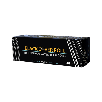 Hornet Black Cover Roll - Profesjonelt vanntett deksel - 40 m x 32 cm