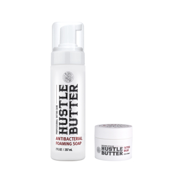 Hustle Butter Deluxe Etterbehandlingspakke