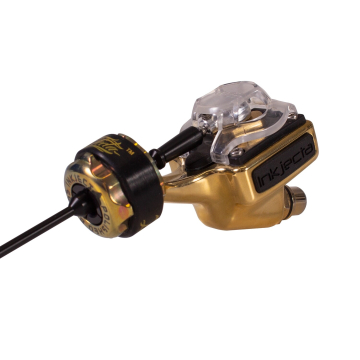 Inkjecta Flite Nano Elite - polert messing (begrenset opplag)