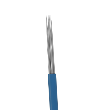 Boks med 50 Killer Beauty Microblades 0,30mm - 5 Round