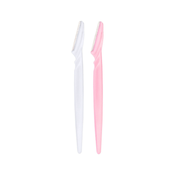 Pakke med 20 Killer Beauty Eyebrow Razors (10 hvite / 10 rosa)