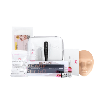 Killer Beauty Training Starter Kit - Trådløs Machine Advanced 3,0 mm slaglengde - Stealth