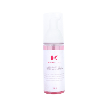 Killer Beauty Anti-Bakteriell Pink Foaming Cleanse