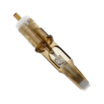 Eske med 20 Sublime Kwadron-patroner Long Taper - Flat