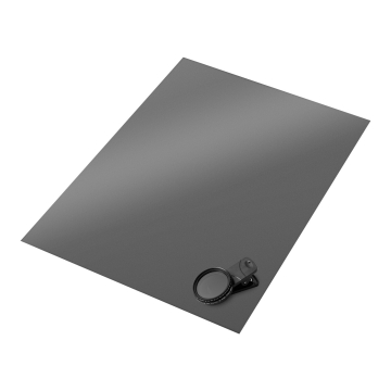 Pakke med ND-fokuslinse og polarisert film for smarttelefoner - CPL-filter