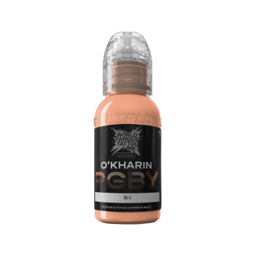 World Famous Limitless Tatoveringsblekk - Sasha O'Kharin - R-1 30 ml