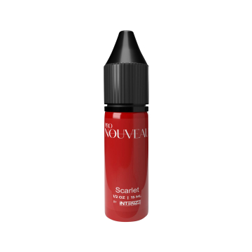 Pro Nouveau Pigments - Lips Collection - Scarlet 15ml