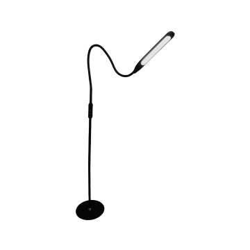 Light & Vision Lumina Max Gulvlampe - Sort